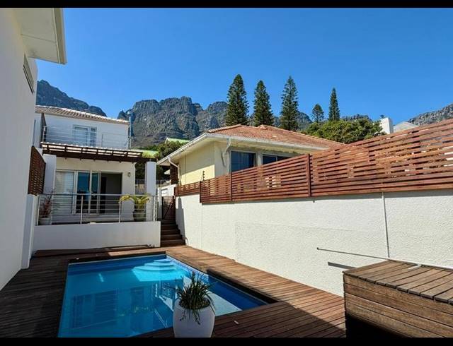 3 BEDROOM HOUSE FOR SALE IN CAMPS BAY